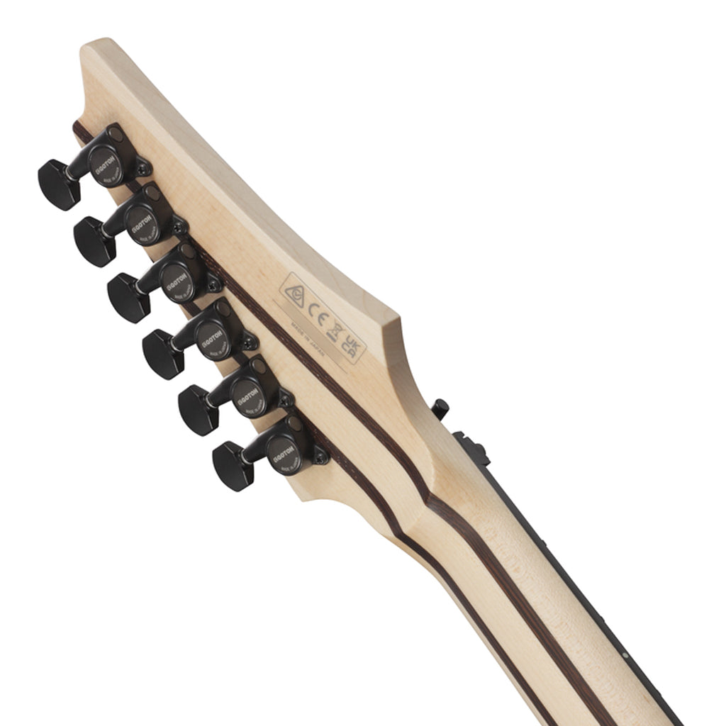 Ibanez RGR5130 Reversed Headstock in Grey Metallic
