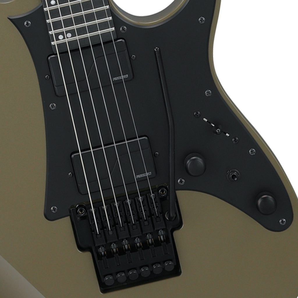 Ibanez RGR5130 Reversed Headstock in Khaki Metallic
