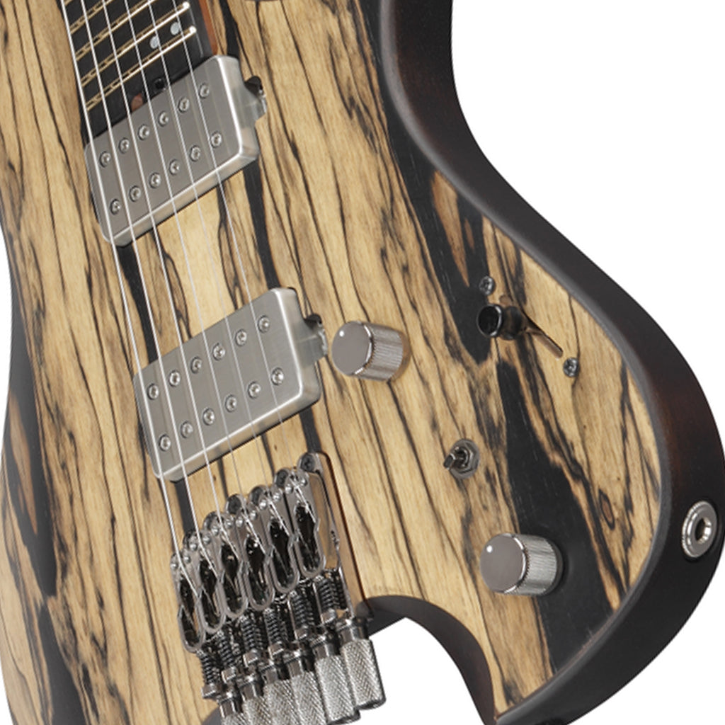 Ibanez Limited Edition Q52PE Natural Flat