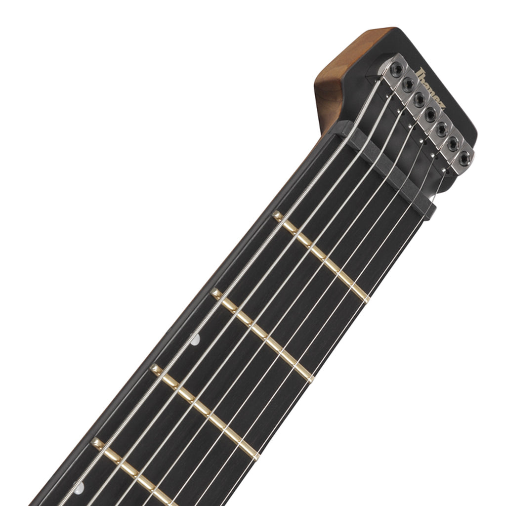 Ibanez Limited Edition QX527PE Natural Flat 7 String