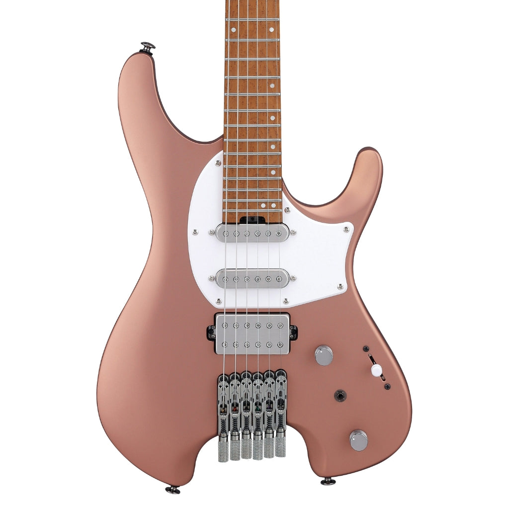 Ibanez Q54W Electric Guitar - Copper Metallic Matte - Sky Music
