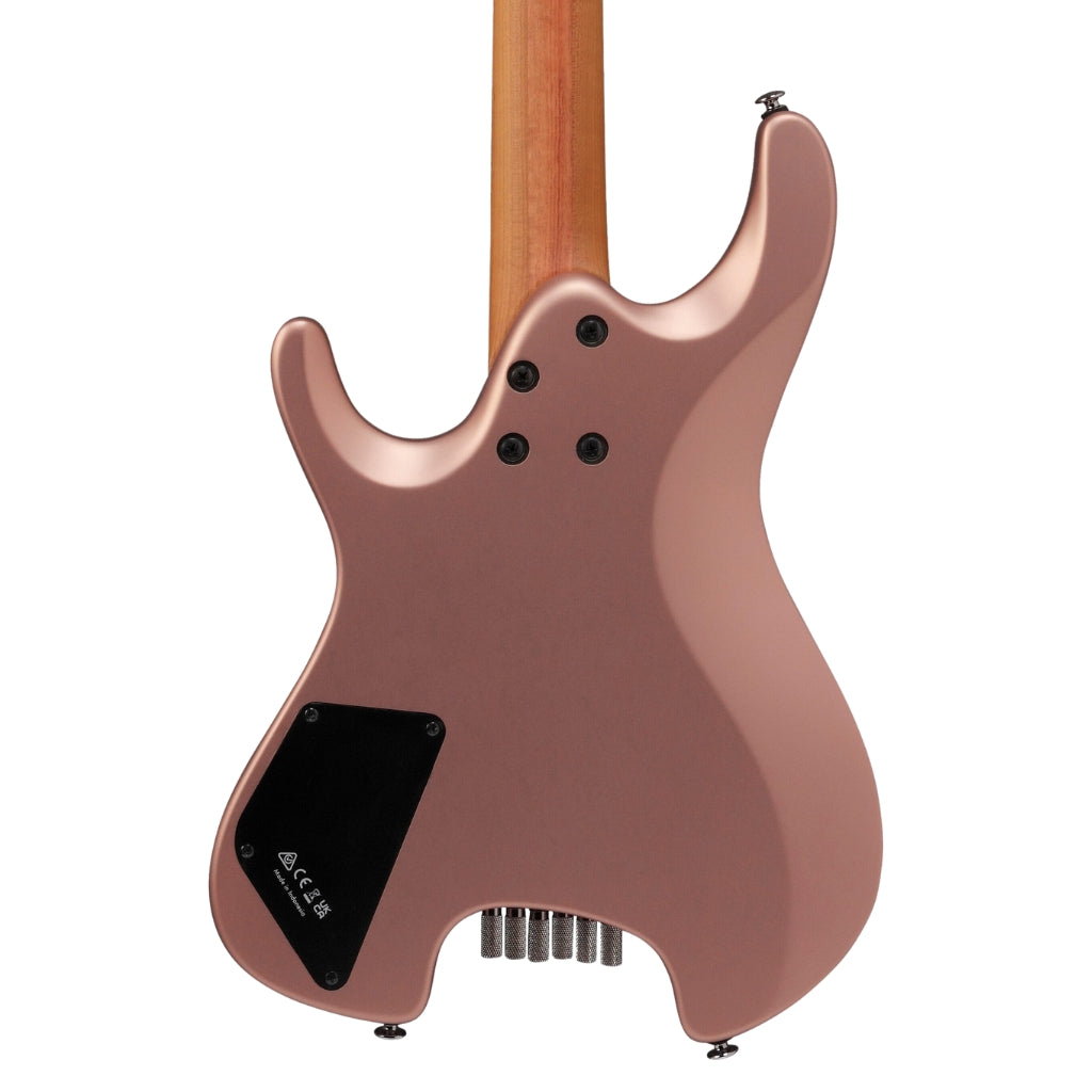 Ibanez - Q54W Electric Guitar - Copper Metallic Matte