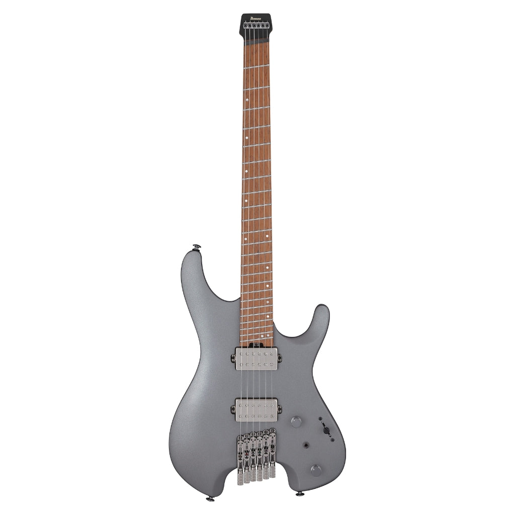 Ibanez - QX52 Electric Guitar - Metallic Grey Matte