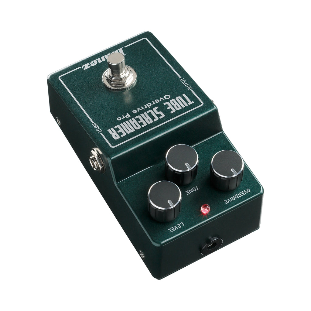 Ibanez - TS808HWV2 - Hand Wired Tubescreamer