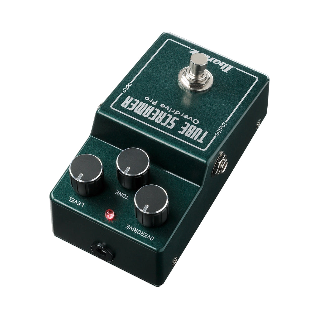 Ibanez - TS808HWV2 - Hand Wired Tubescreamer