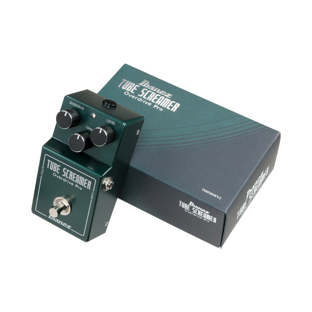 Ibanez - TS808HWV2 - Hand Wired Tubescreamer