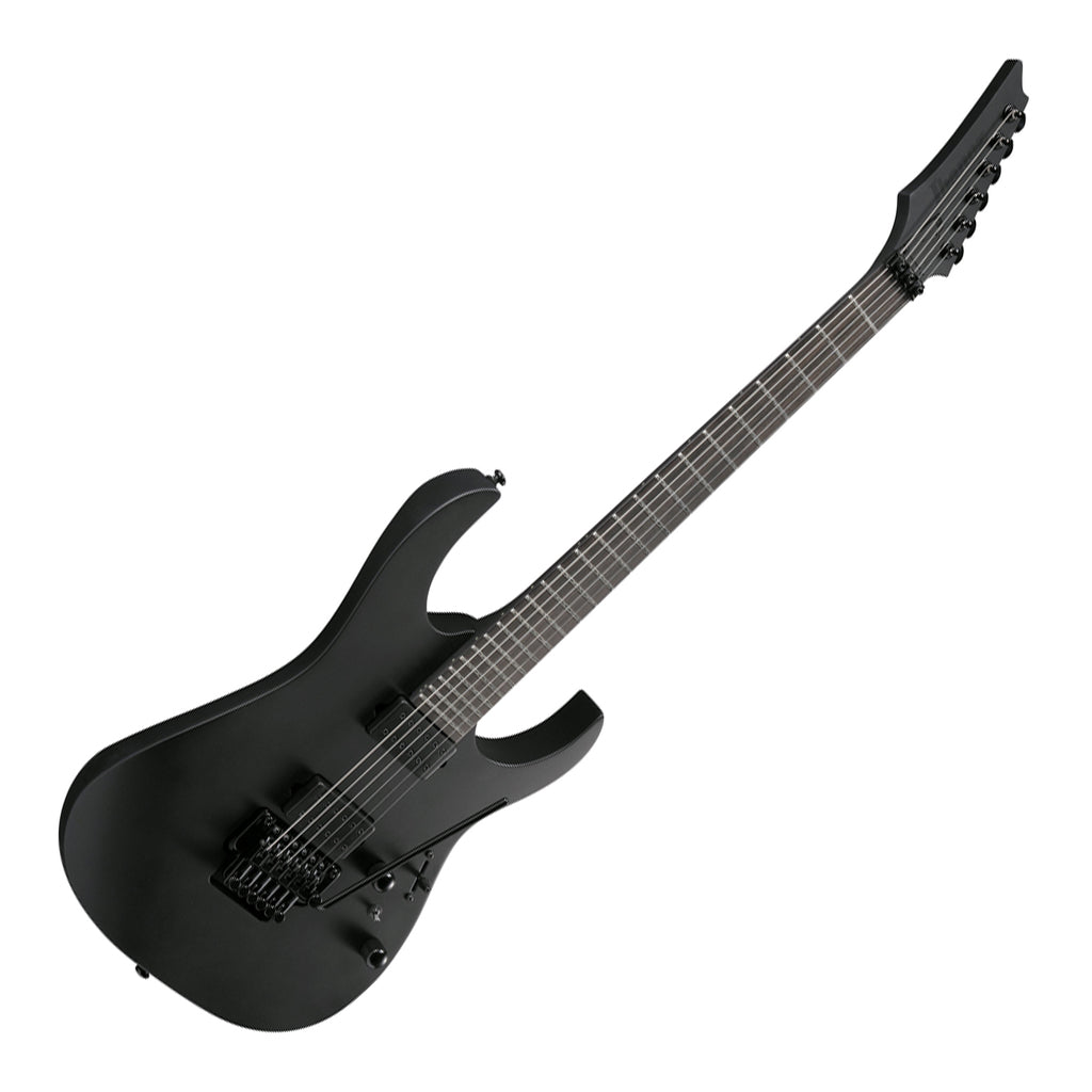 Ibanez RGRB620 Nyatoh Body with Ebony Fretboard Black Flat