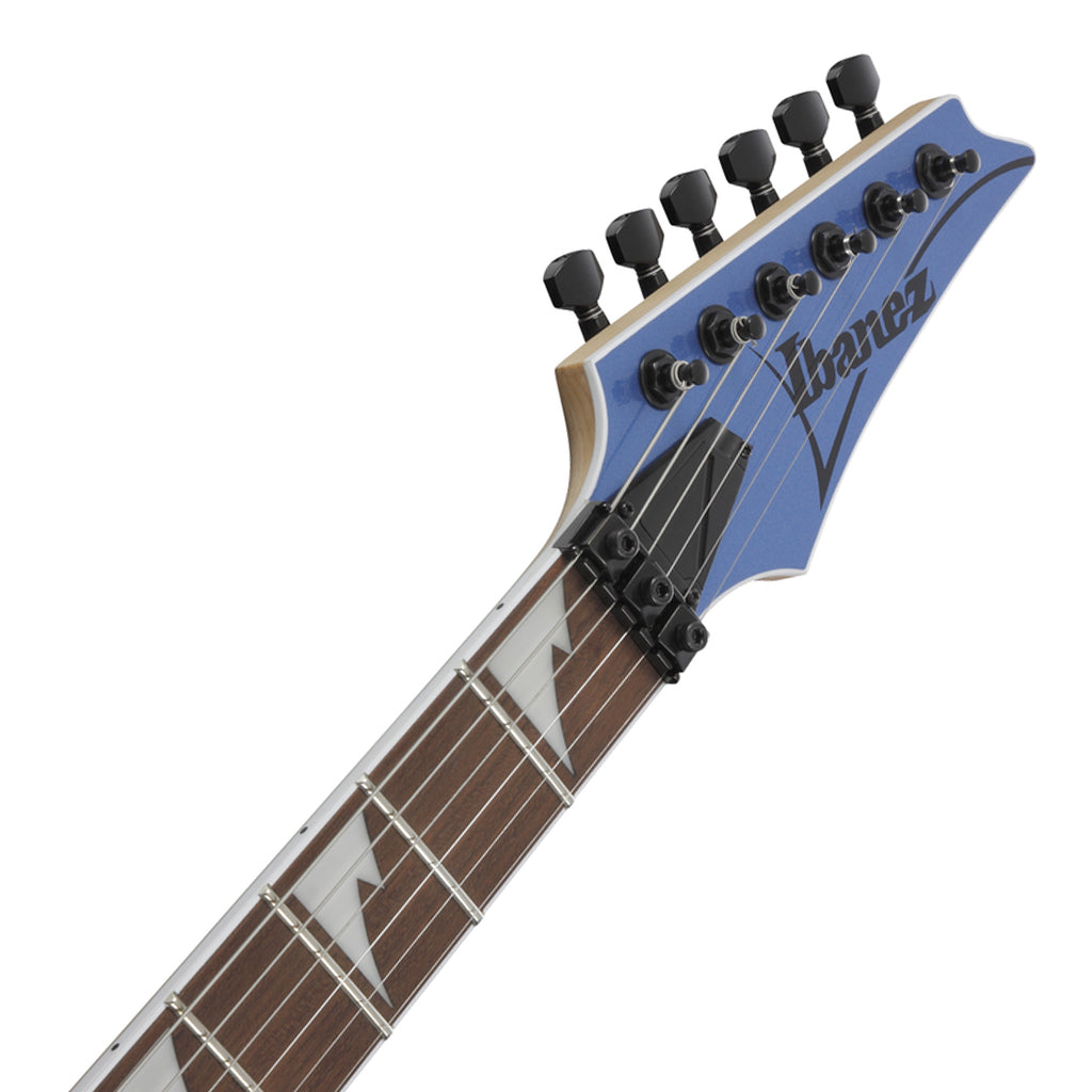 Ibanez RG460DX Meranti Body with Jatoba Fretboard Blue Haze