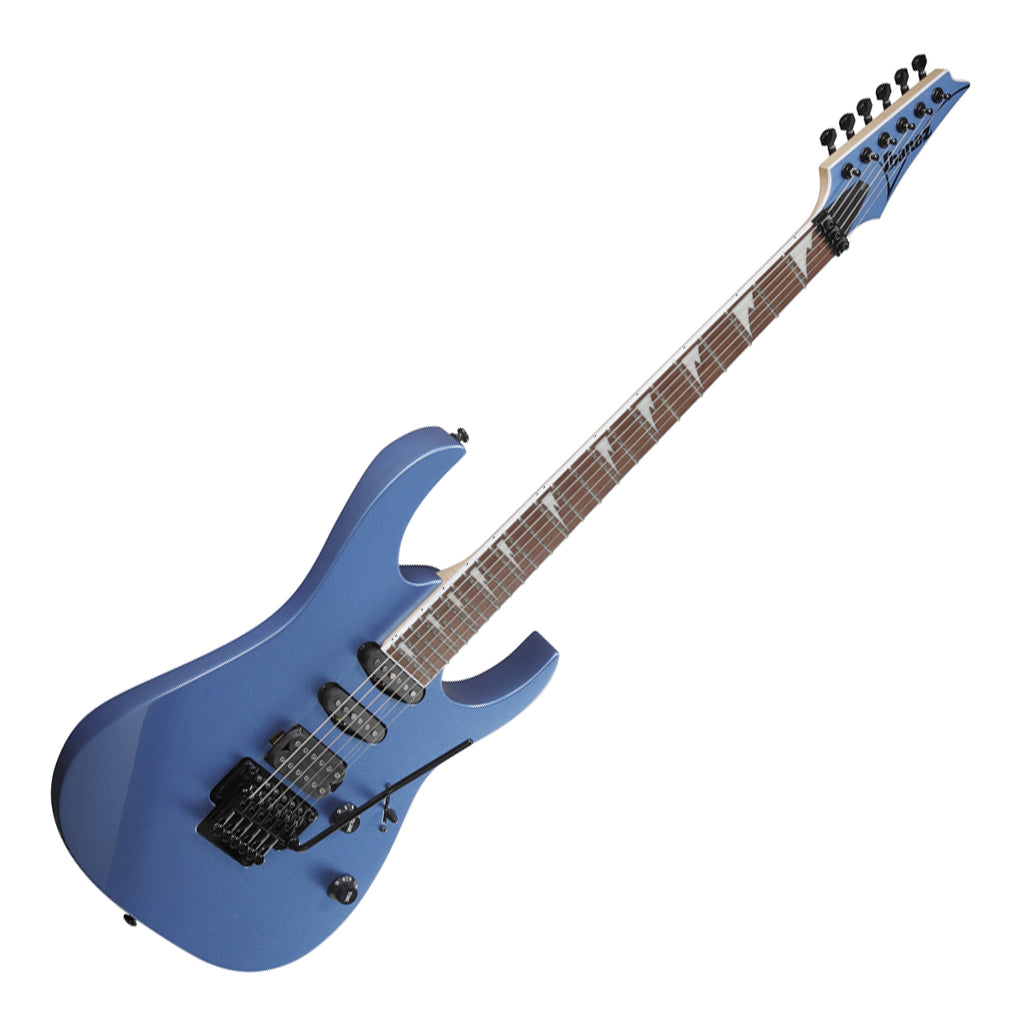 Ibanez RG460DX Meranti Body with Jatoba Fretboard Blue Haze