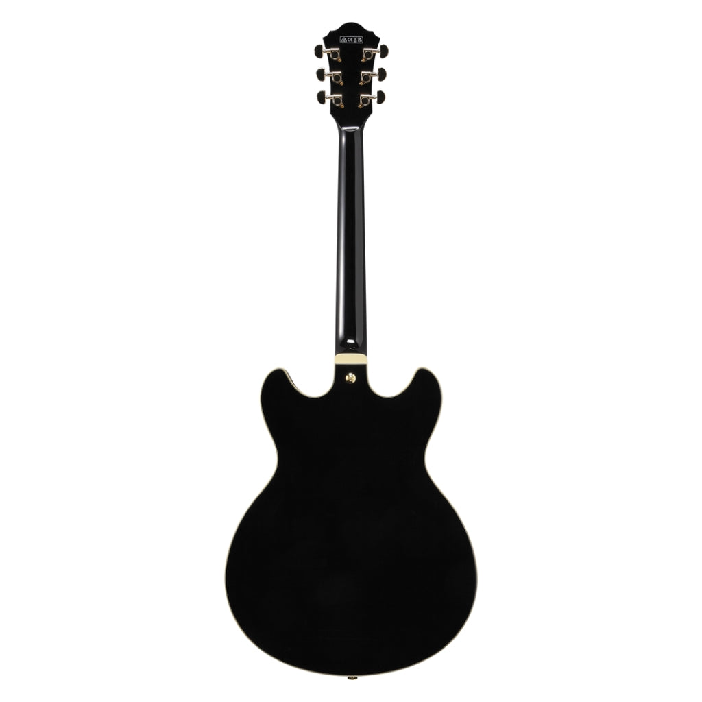 Ibanez - AS93SP Electric Guitar - Black