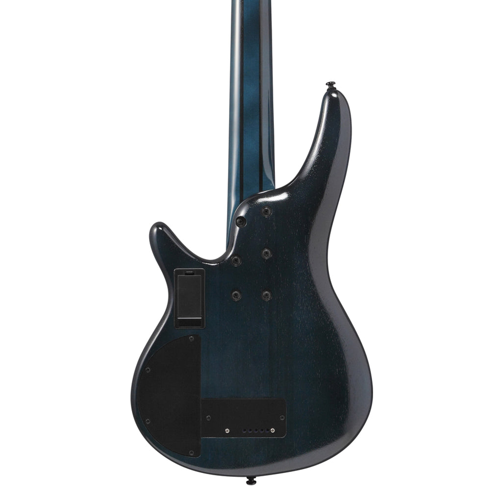 Ibanez SRD905 Cosmic Blue Starburst Low Gloss 5 String Electric Bass
