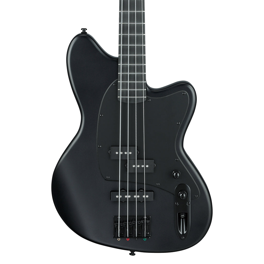 Ibanez TMB420B Black Flat Electric Bass