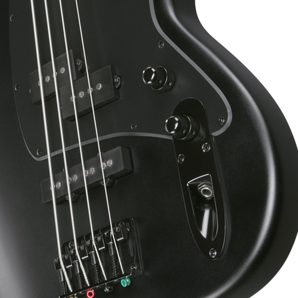 Ibanez TMB420B Black Flat Electric Bass