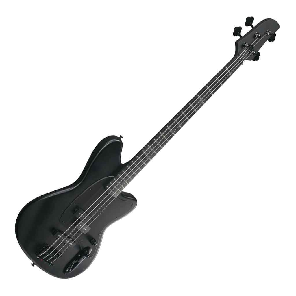 Ibanez TMB420B Black Flat Electric Bass