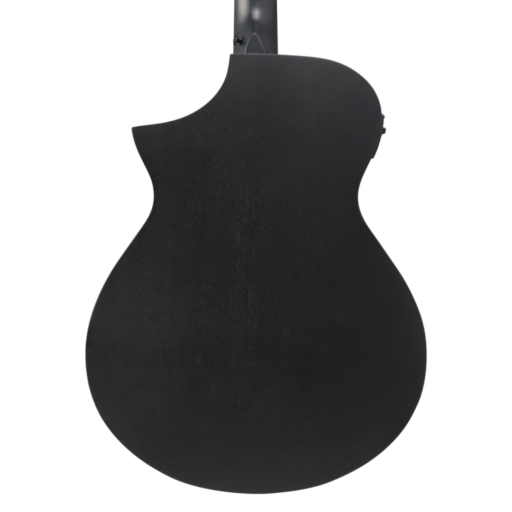 Ibanez - AEWC621 Acoustic Guitar - Black Out