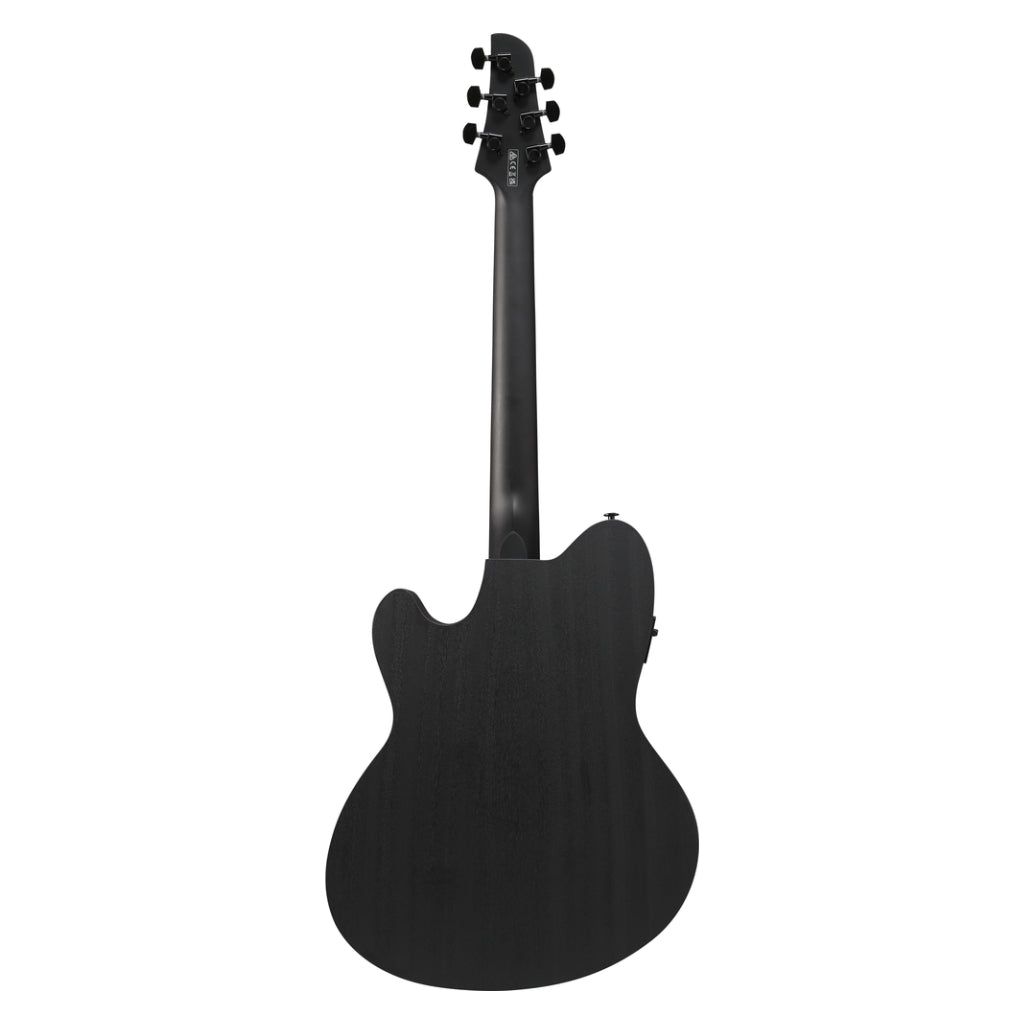Ibanez - TCY621 Acoustic Guitar - Black Out