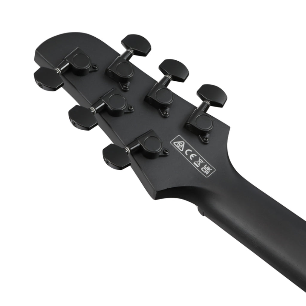 Ibanez - TCY621 Acoustic Guitar - Black Out