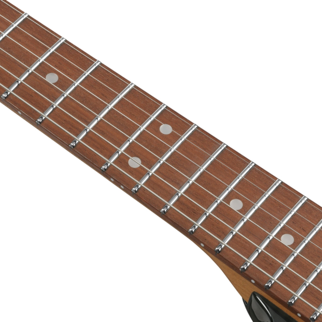 Ibanez - AZ24S1F Electric Guitar - Transparent Turquoise Burst