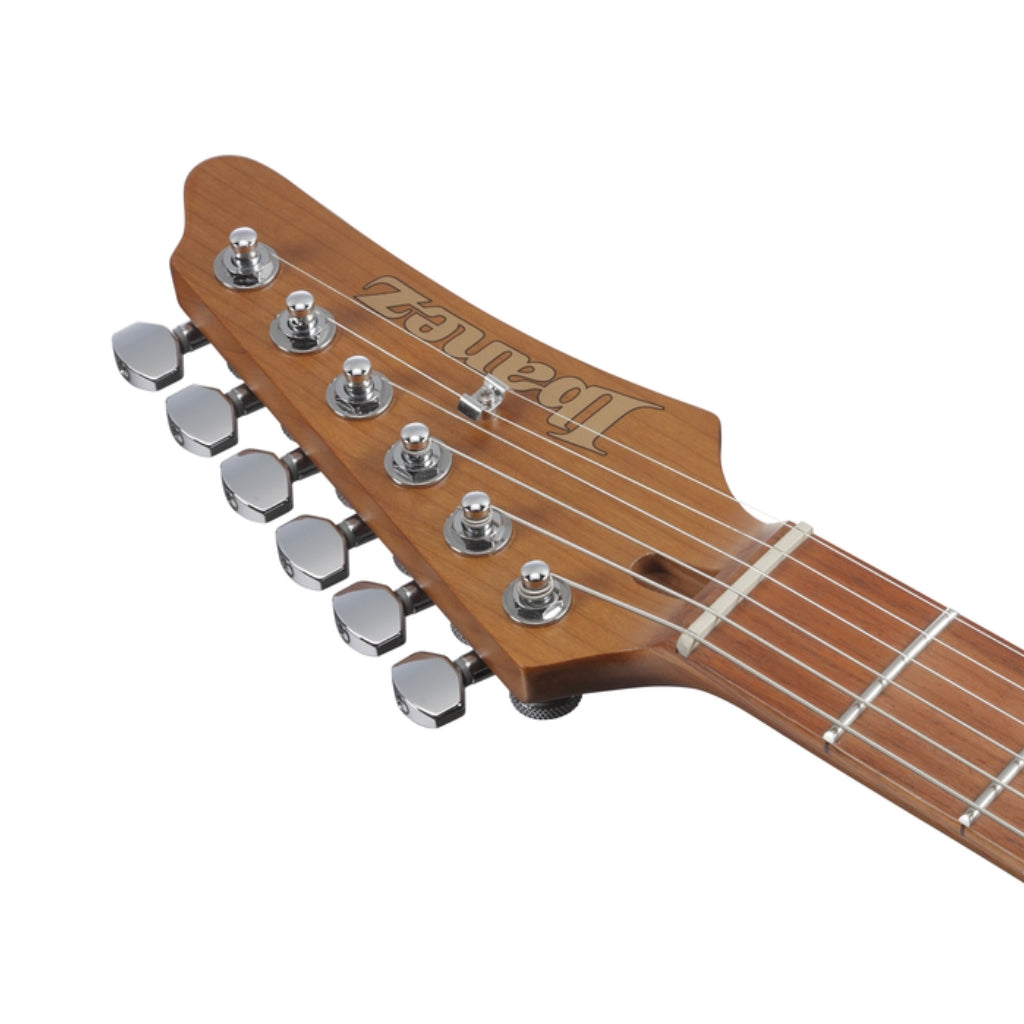 Ibanez - AZ22S1F Electric Guitar - Transparent Black Sunburst