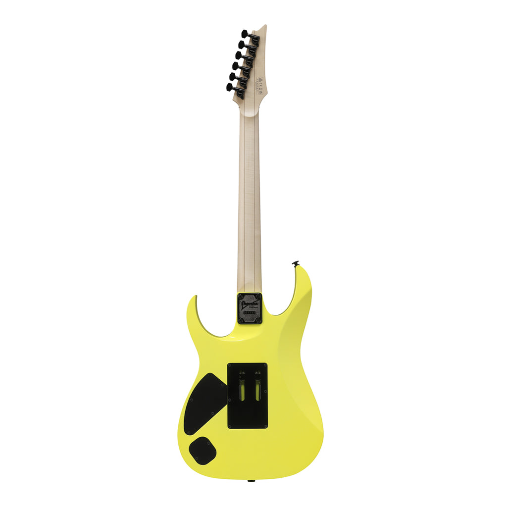Ibanez RG565R Basswood Body with Rosewood Fretboard Desert Sun Yellow
