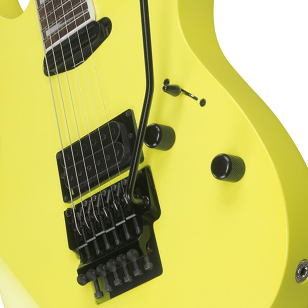 Ibanez RG565R Basswood Body with Rosewood Fretboard Desert Sun Yellow
