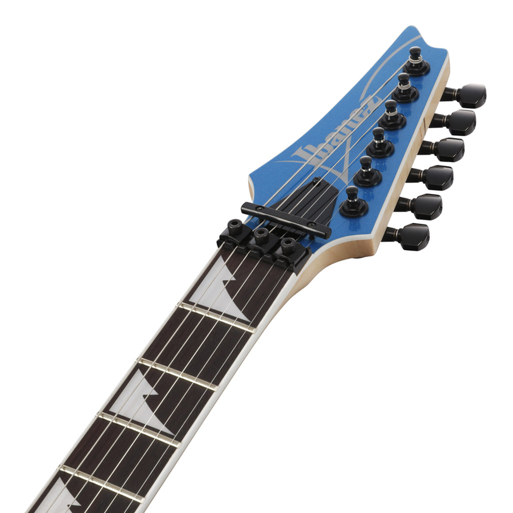 Ibanez RG565R Basswood Body with Rosewood Fretboard Electric Blue