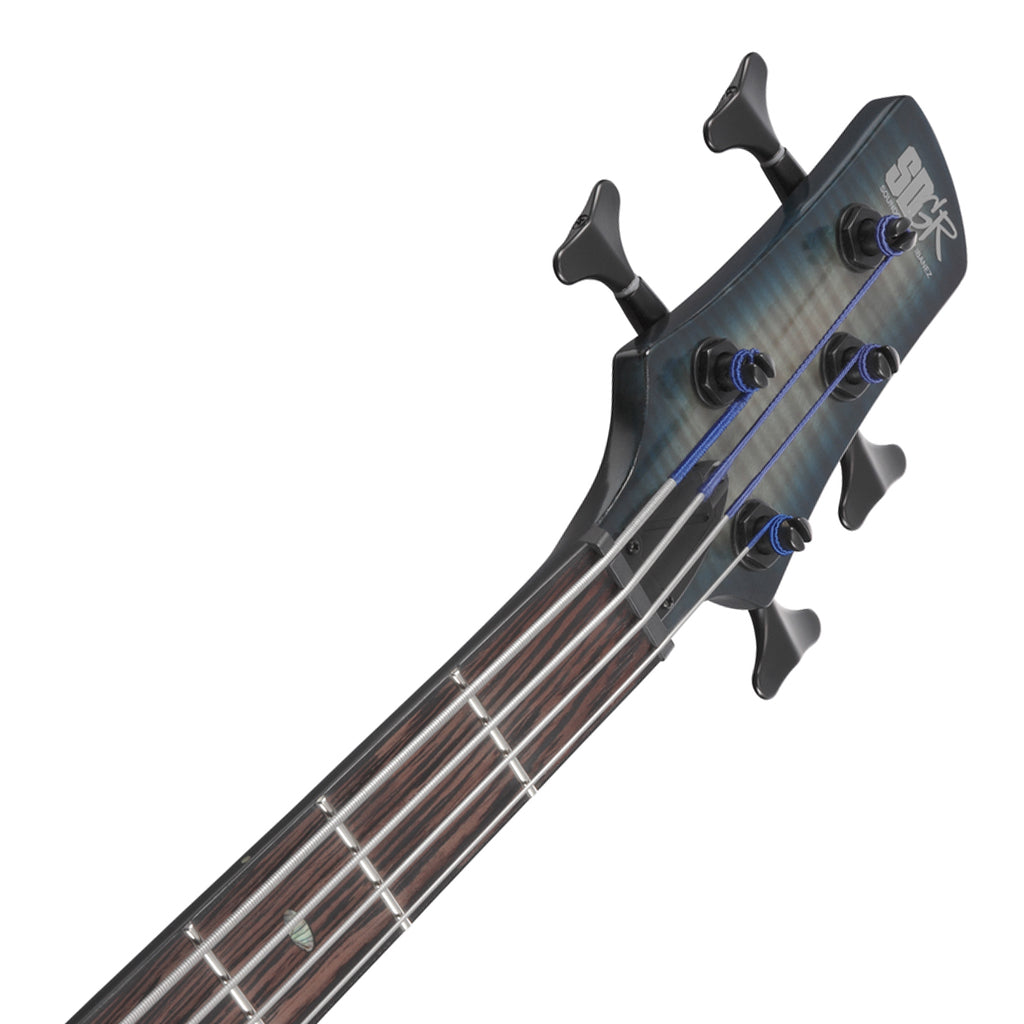 Ibanez SRD900 Cosmic Blue Starburst Low Gloss Electric Bass