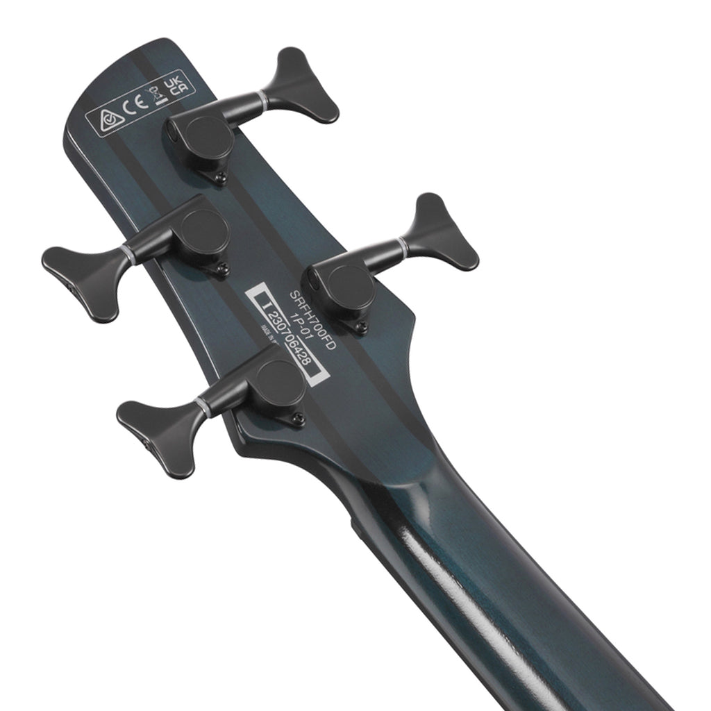 Ibanez SRD900 Cosmic Blue Starburst Low Gloss Electric Bass