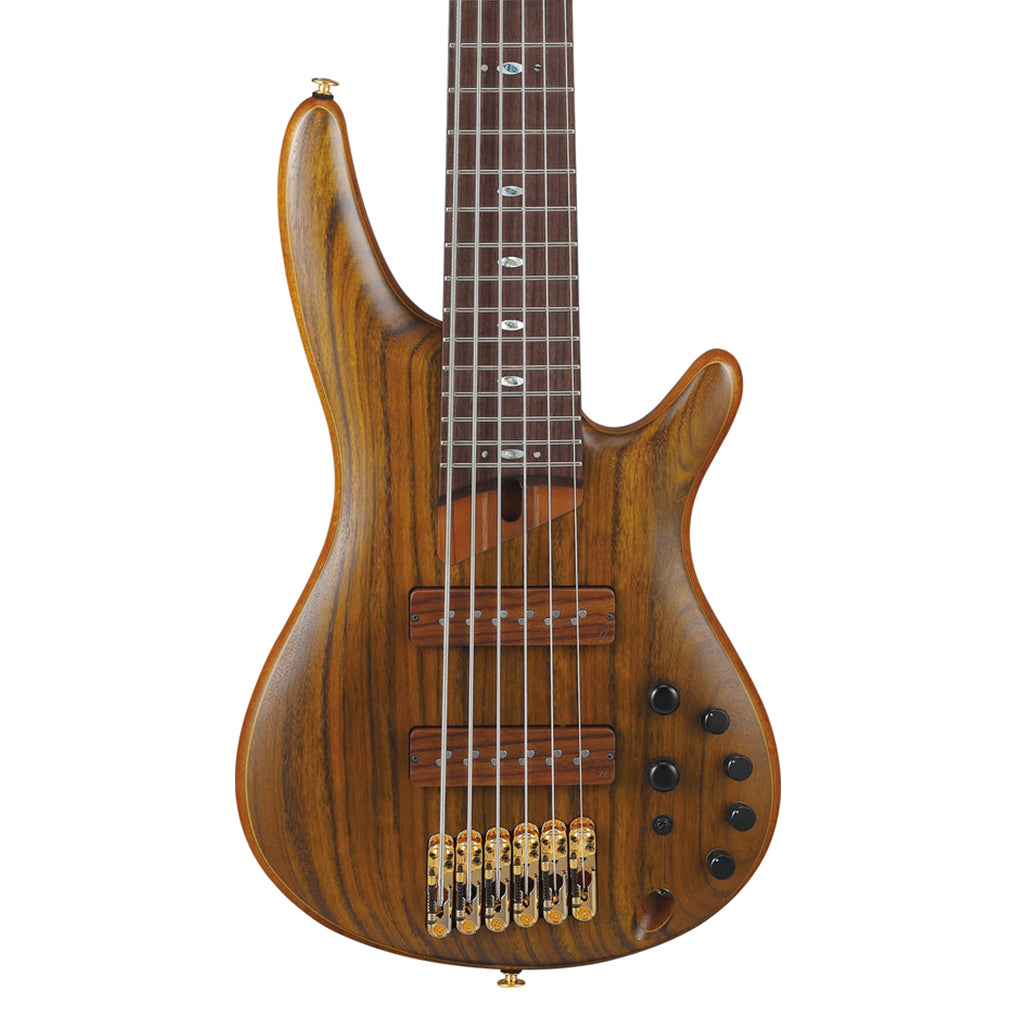 Ibanez SR5506 Prestige 6-String Bass Rosewood Fretboard and Case