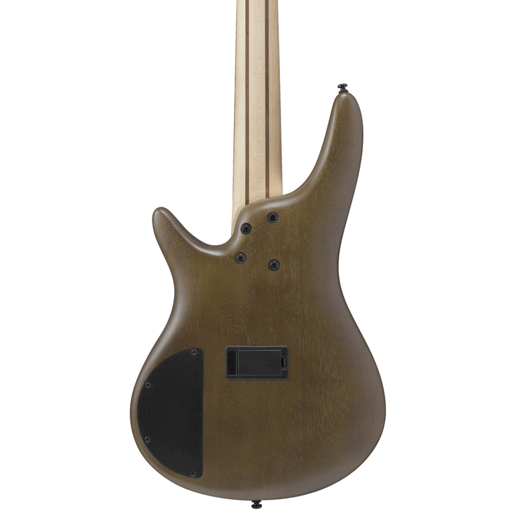Ibanez SR305EB Walnut Flat 5 String Electric Bass