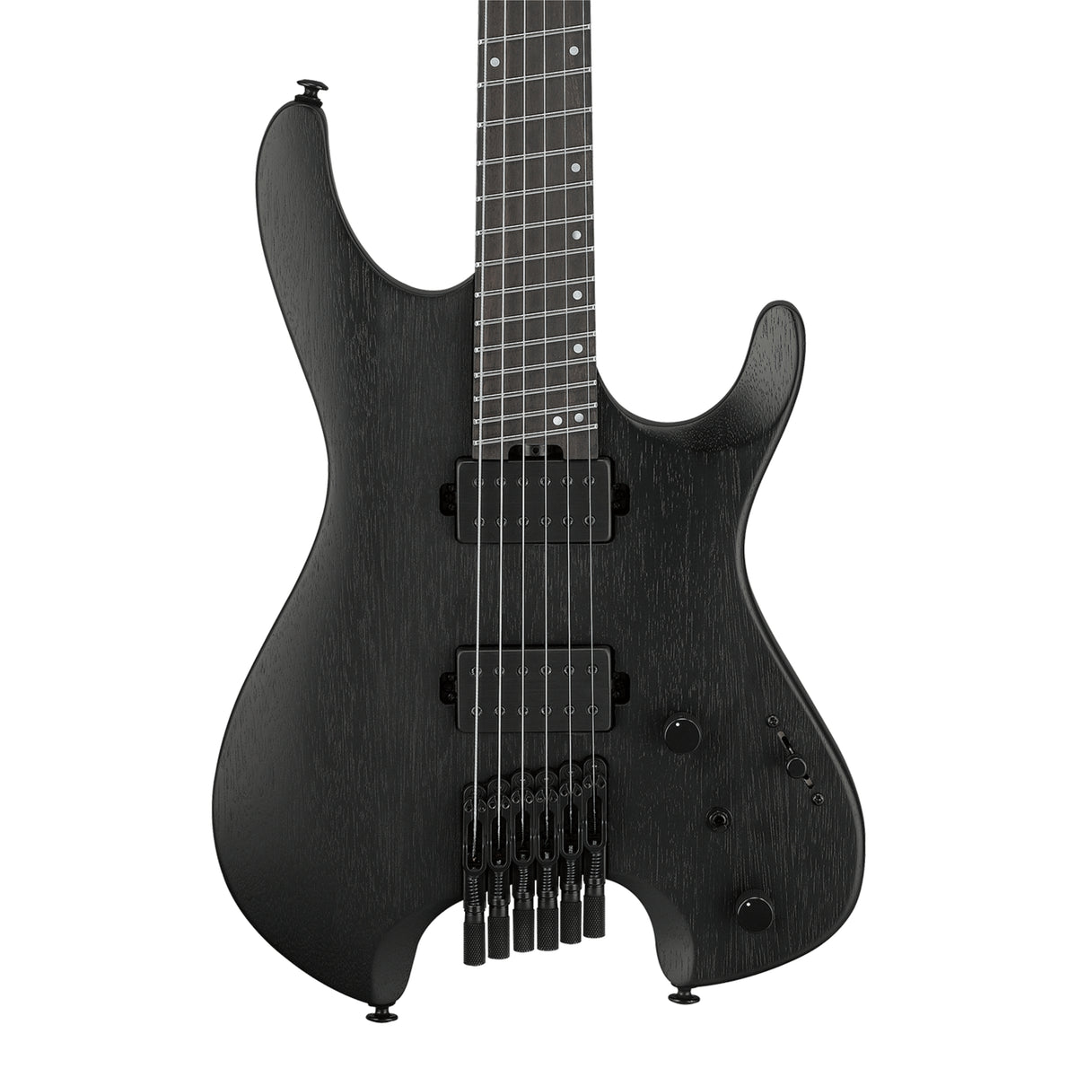 Ibanez - Quest Series QX52B Electric Guitar - Weathered Black