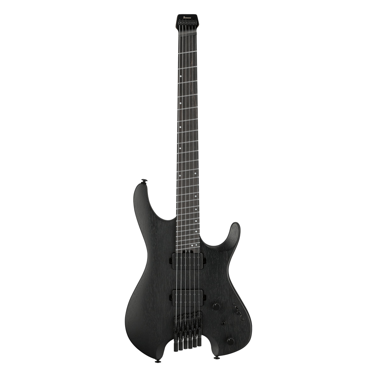 Ibanez - Quest Series QX52B Electric Guitar - Weathered Black