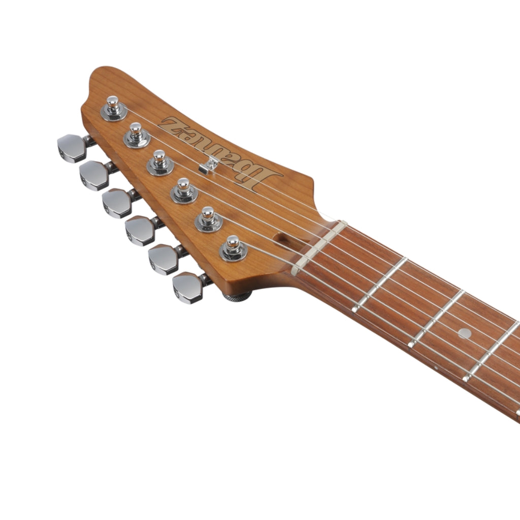 Ibanez - AZ24S1F TKS Electric Guitar Bundle With BIGMINI Tuner - Violin Sunburst