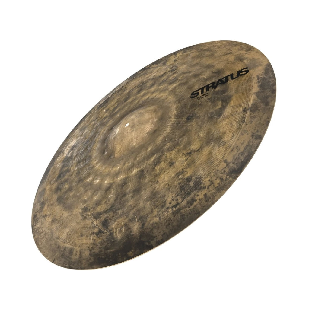 Sabian - SD2410 Stratus Dry Ride Cymbal - 24 inch