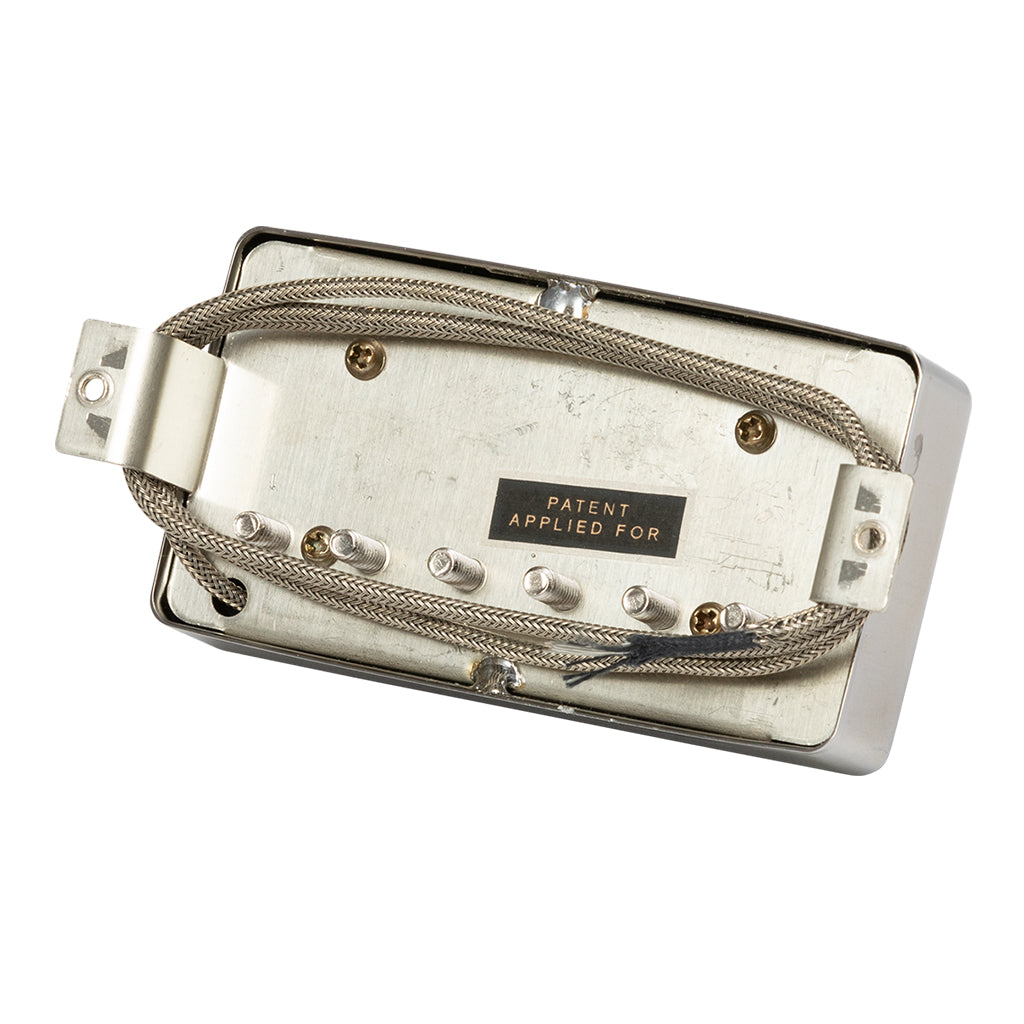 Gibson 60s Burstbucker DBL BLK Nickel ALN V 7.7K