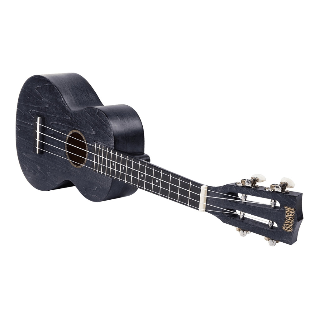 Mahalo - ML3SH Island Series Tenor Ukulele - Smoke Haze