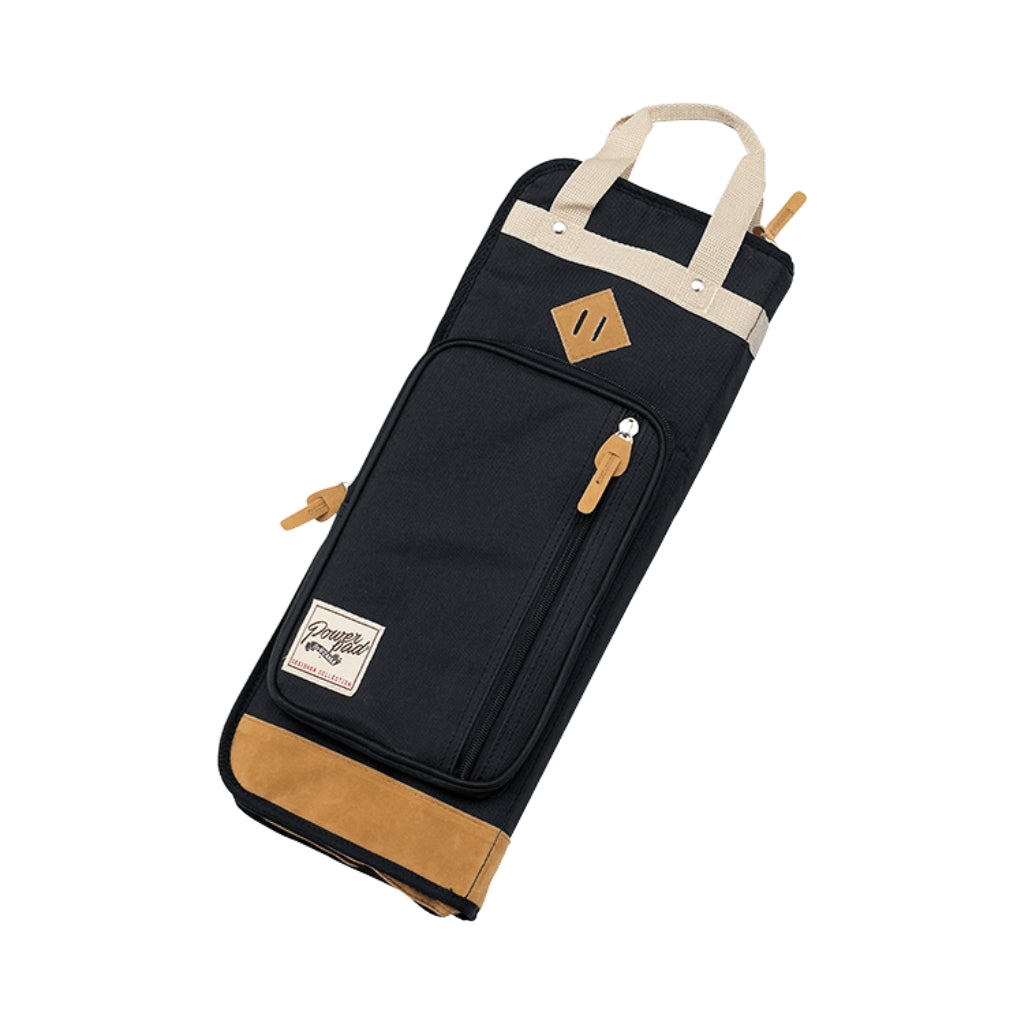 Tama - Powerpad Designer Collection Stick Bag - Black - Large