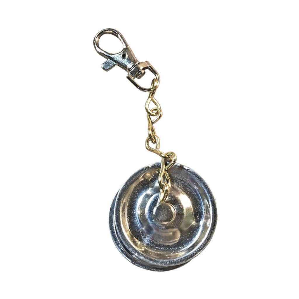 Tackle - Tambourine Jingle Attachment - for Cymbal Sizzle Chain