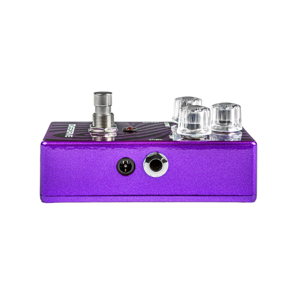 MXR Wylde Audio Zakk Sabbath Overdrive Pedal right side