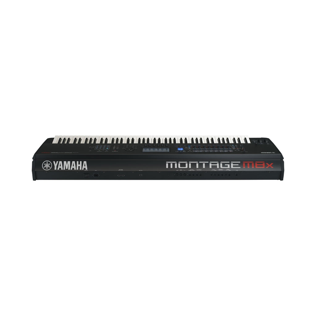 Yamaha - Montage M8X 88-key - Synthesizer Workstation