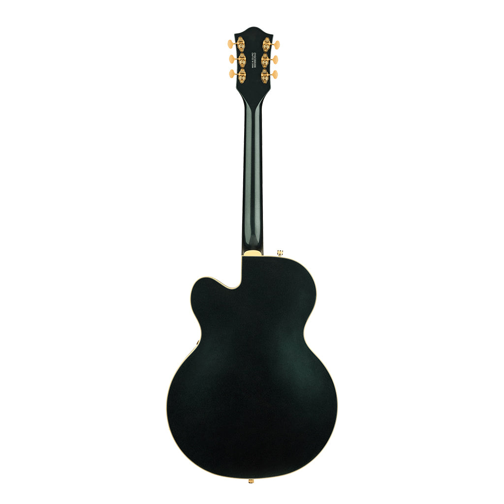Gretsch Synchromatic Nashville Hollowbody Singlecut with Bigsby - Cadillac Green