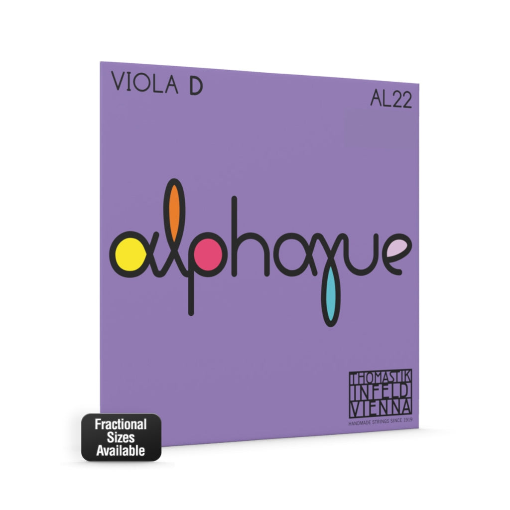 Thomastik AL23 Alphayue Viola 'G' 15-15.5" String