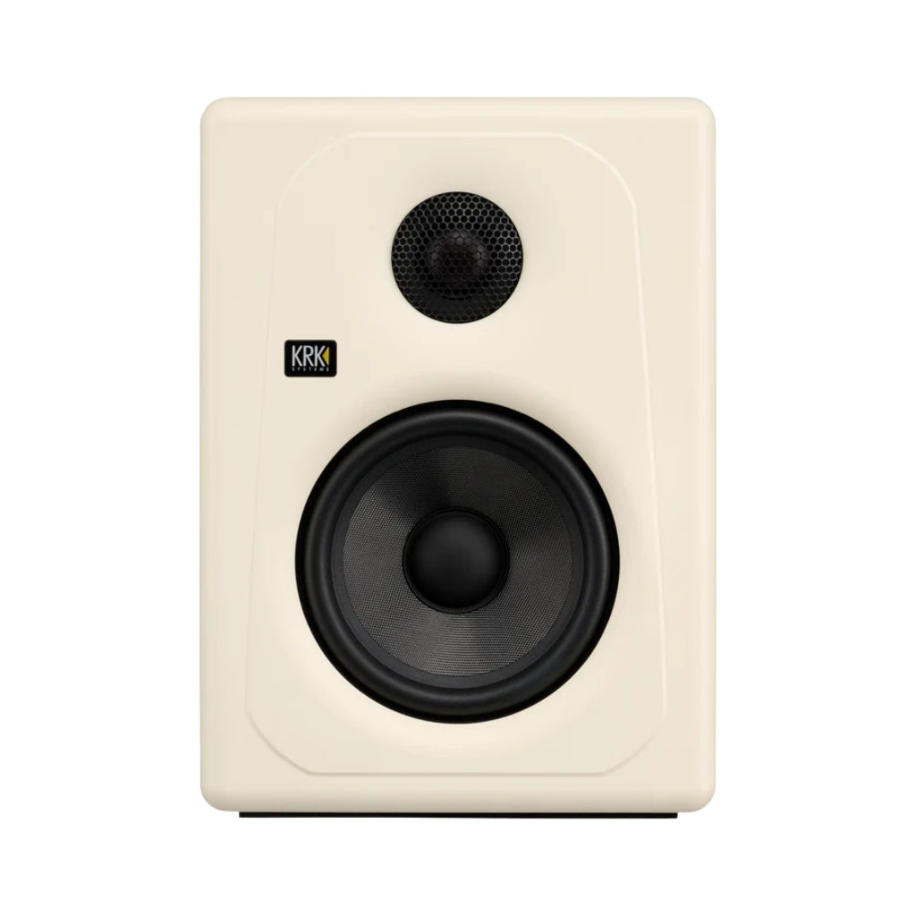 KRK Kreate 5 Active 2-Way Powered Studio Monitor - Latte