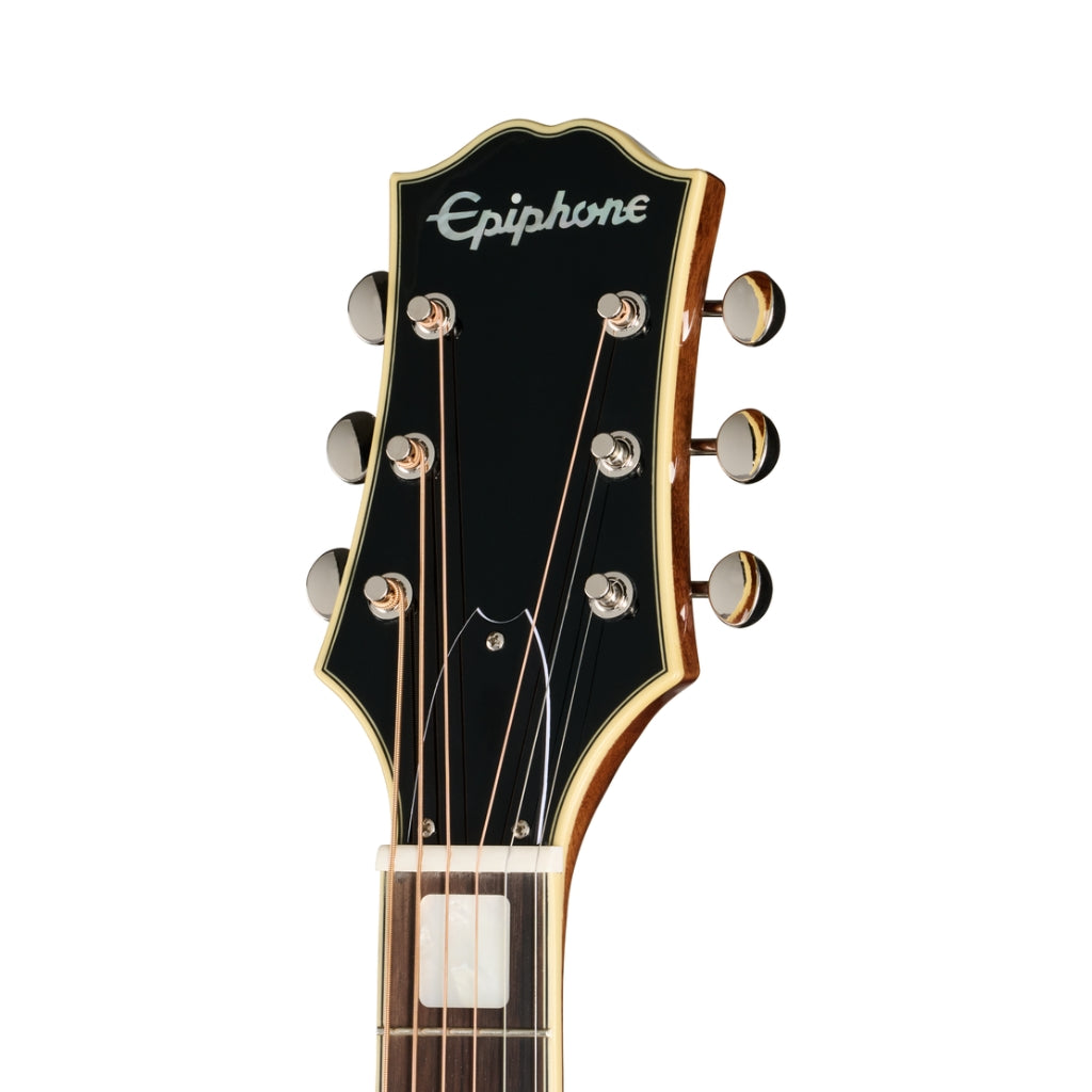 Epiphone - Limited Edition Marcus King El Dorado Acoustic Guitar - Antique Natural