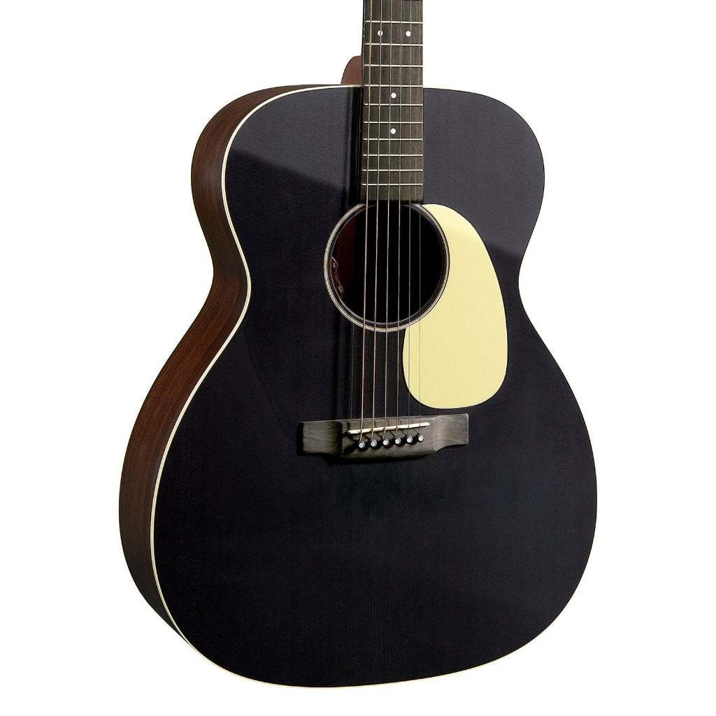 Martin 16 Series J-16E Acoustic Electric Guitar - Black Smoke