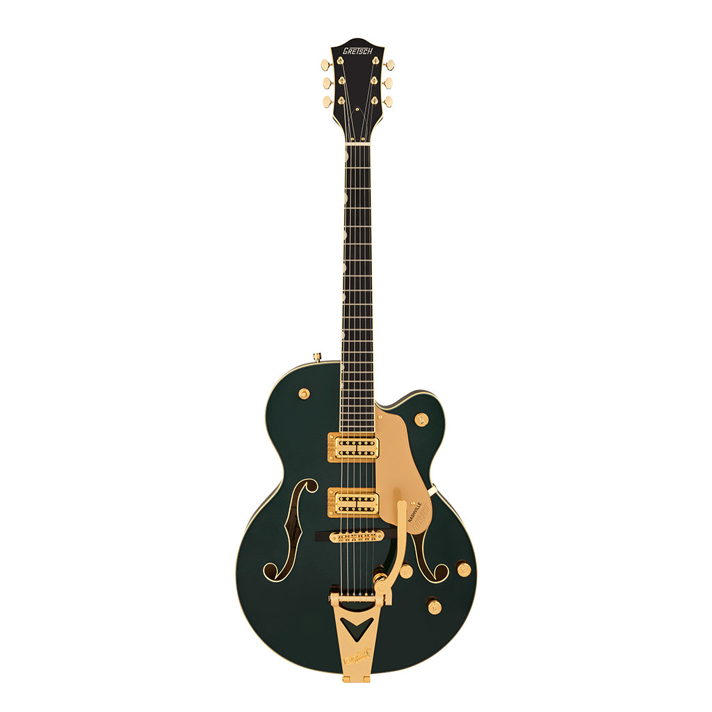 Gretsch Synchromatic Nashville Hollowbody Singlecut with Bigsby - Cadillac Green