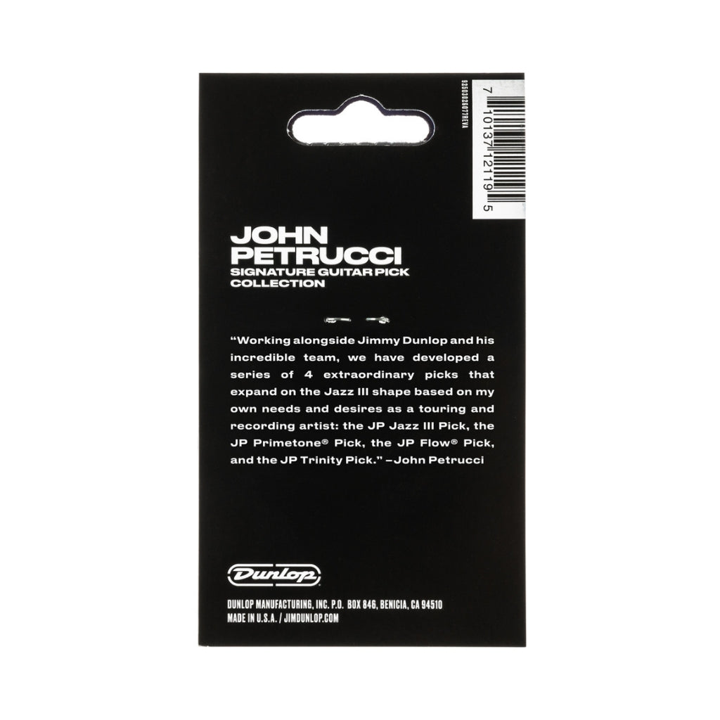 Jim Dunlop - PVP119 John Petrucci Signature Pick Variety Pack - 6 Pack