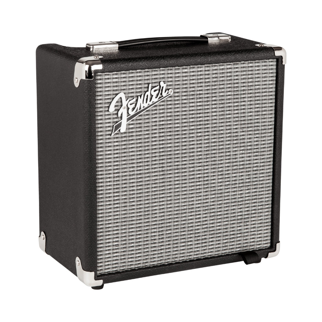 Fender - mbo Amp - Black and Silver