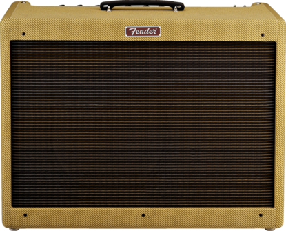 Fender Blues Deluxe Reissue – 40W 1X12 Combo Tube Amp - Sky Fender Blues Deluxe Reissue – 40W 1X12 Combo Tube Amp - Sky