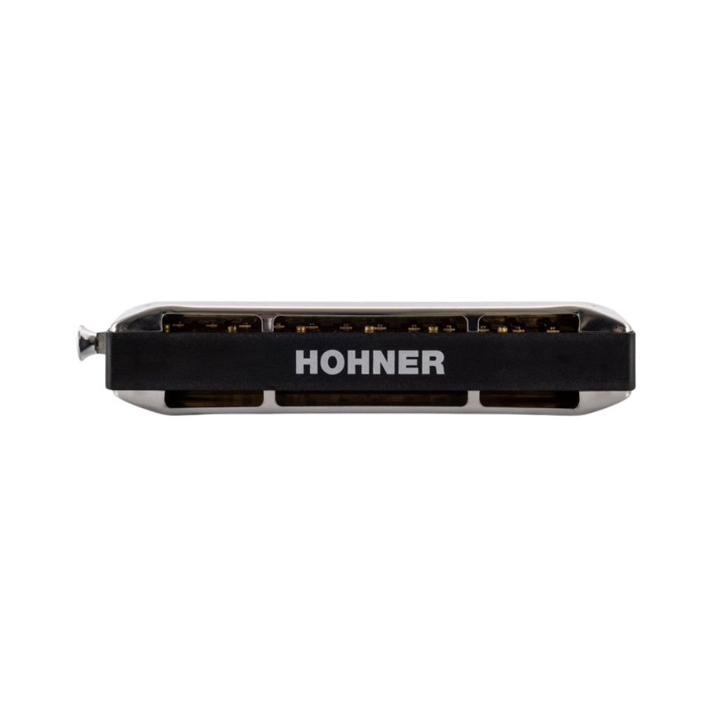 Hohner Chromonica Series Xpression Harmonica back